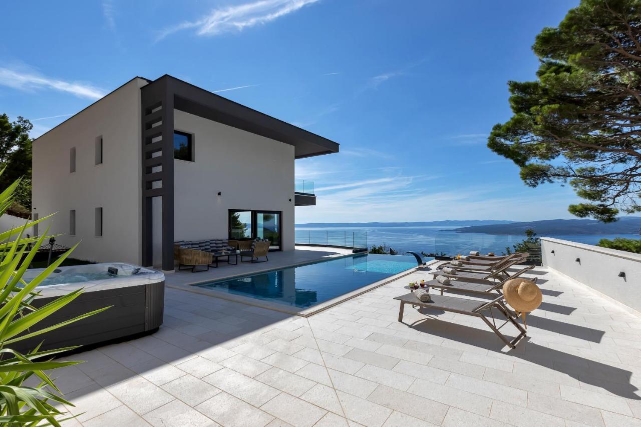 Villa Melody Bast Bagian luar foto